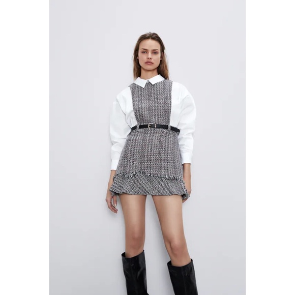 apolina Ida pinafore Dress ワンピース apolina Ida pinafore Dress ワンピース 2-3y